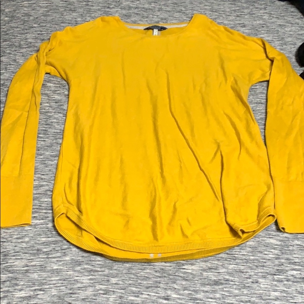 long sleeve shirt